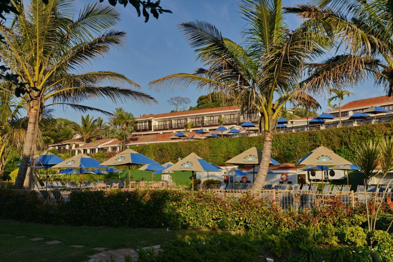 Pumula Beach Hotel Umzumbe Extérieur photo